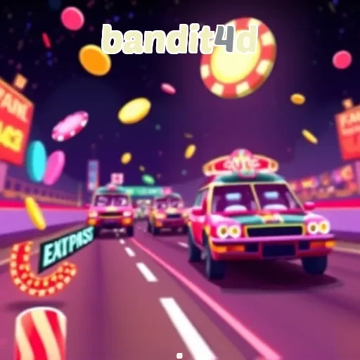 bandit4d: Temukan Keberuntunganmu di Teman Game Seru!