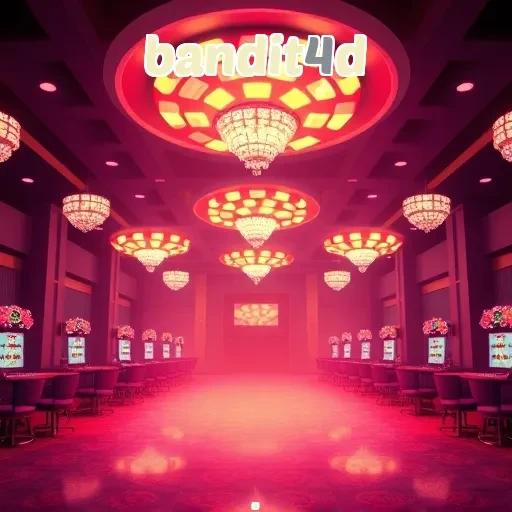 bandit4d: Dunia Game Online yang Menarik dan Mengasyikkan