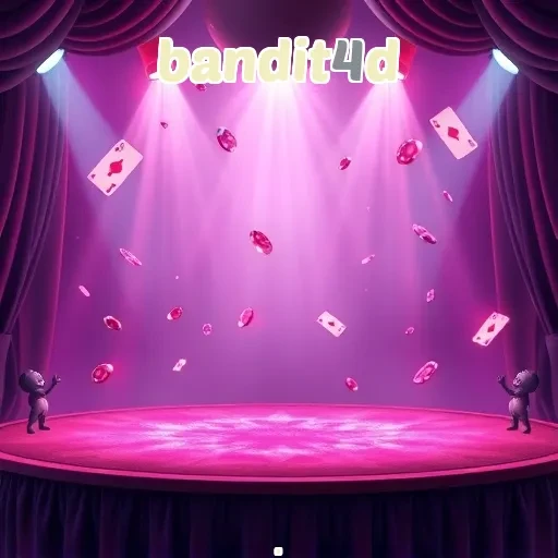 bandit4d: Strategi Cerdas untuk Meraih Kemenangan di Game Online