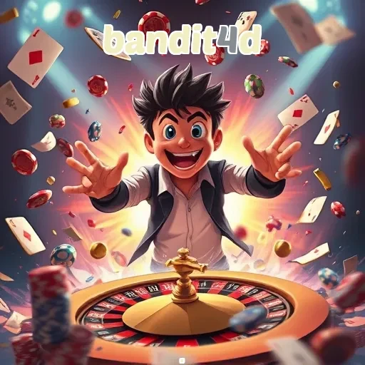 bandit4d Saran Game