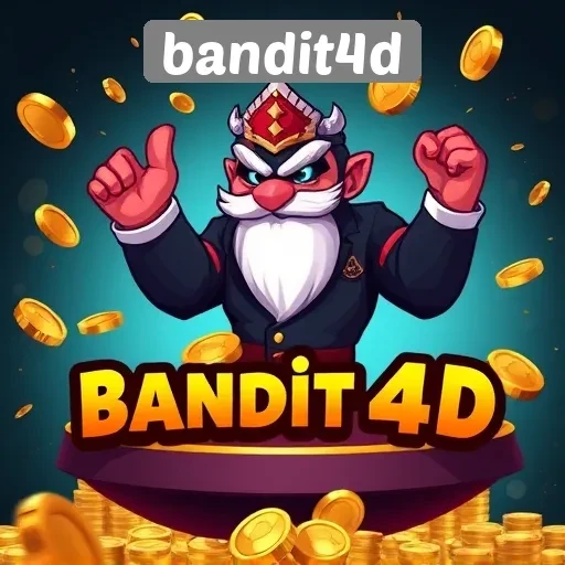 Mengapa Bandit4D Menjadi Pilihan Utama di Kalangan Pecinta Game