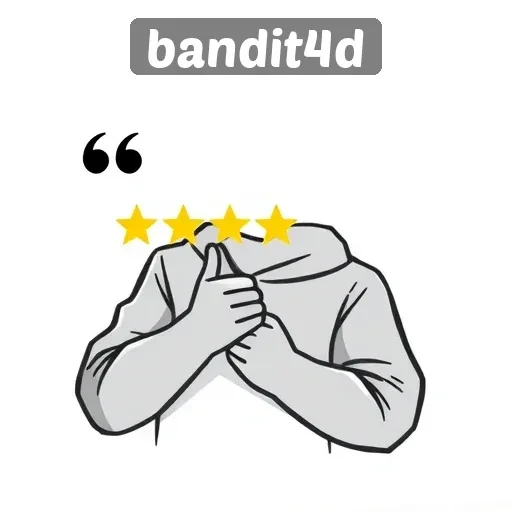 Tanggapan Pengguna Terhadap Layanan Pelanggan Bandit4d