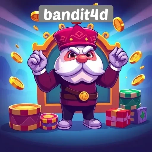 Panduan Lengkap Menggunakan Fitur Bandit4D di Platform Game