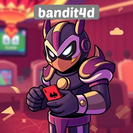 Bagaimana Bandit4D Menarik Penggemar Game di Tanah Air