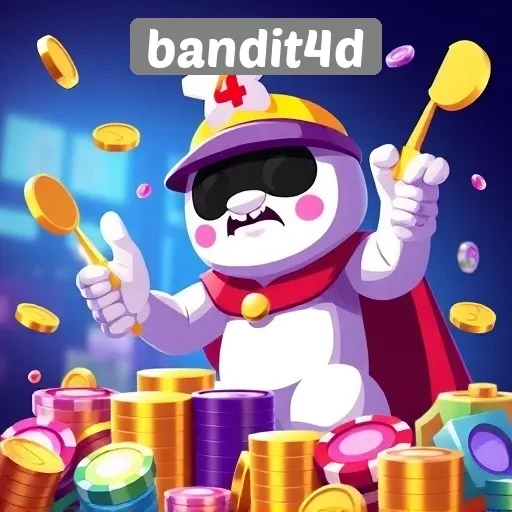 Mengenal Situs Game Bandit4D untuk Pecinta Permainan Online