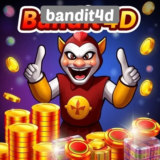 Mengenal Bandit4D Sebagai Salah Satu Situs Game Terpopuler