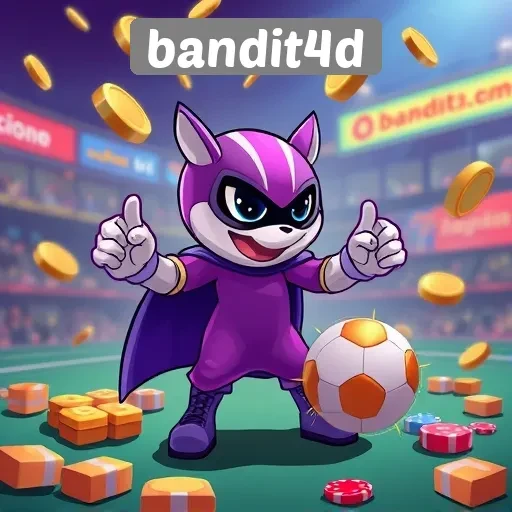 Situs Bandit4D Menawarkan Beragam Permainan Terbaru