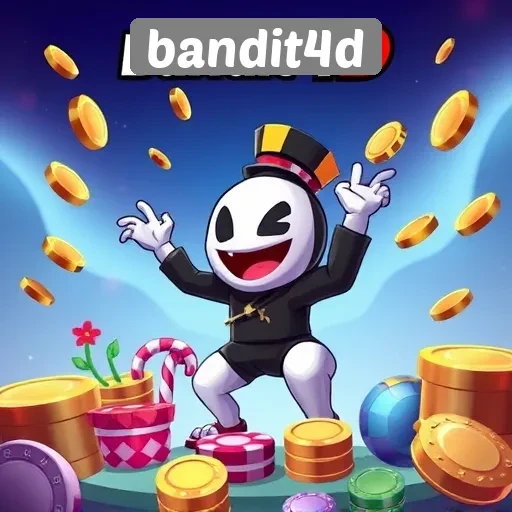 Mengenal Bandit4D Sebagai Situs Game Online Terpercaya