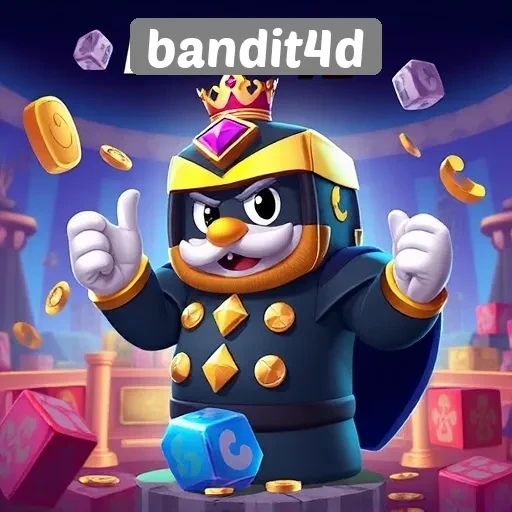 Mengenal Bandit4D sebagai Platform Game Online Terpercaya