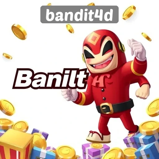 Mengenal Bandit4D Situs Game Terpercaya di Indonesia