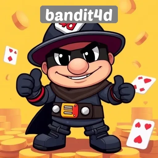 Bandit4D Platform Game Terpercaya untuk Pemain Indonesia