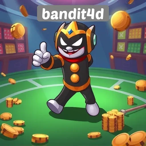 Kepopuleran Bandit4D di Kalangan Gamer Indonesia