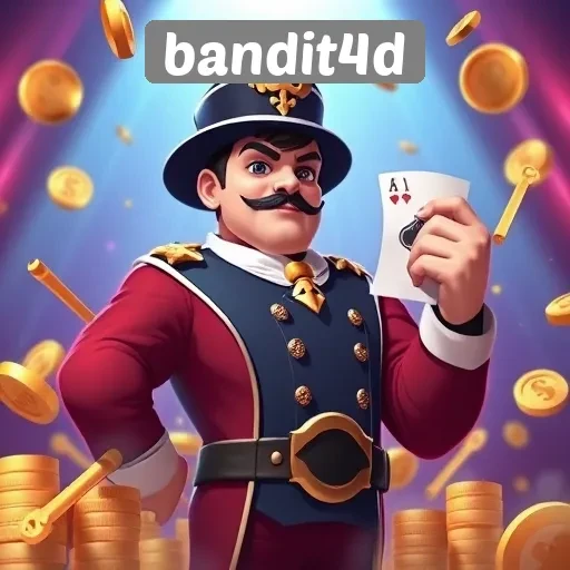 Cari Tahu Tentang Bonus dan Promosi di Bandit4D