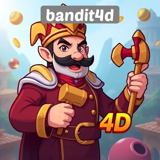 Keberagaman Game yang Tersedia di Bandit4d