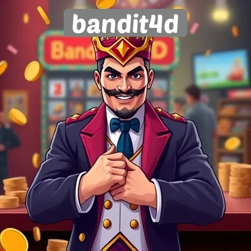 Langkah Mudah Mendaftar di Situs Bandit4D bagi Pemula
