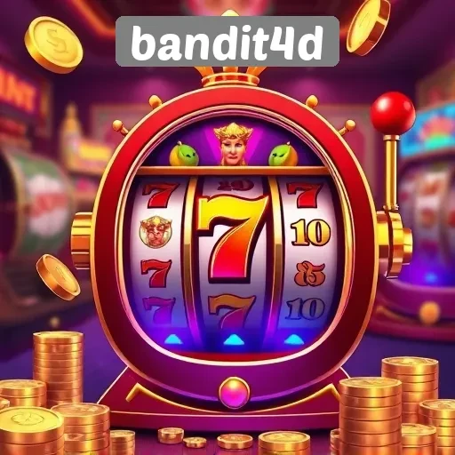 Pengalaman Bermain di Bandit4D yang Menarik