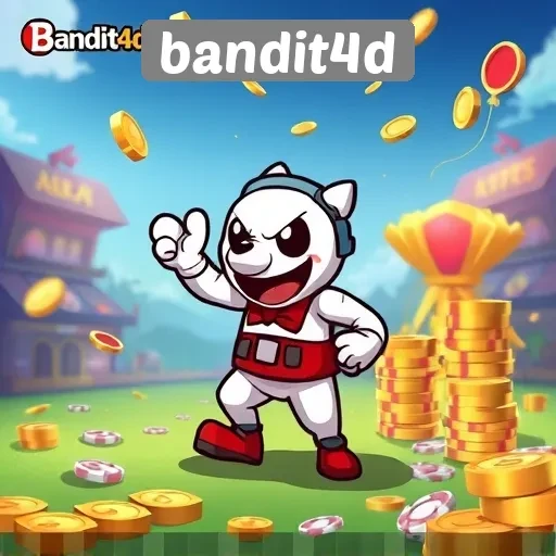 Beragam Permainan Menarik yang Tersedia di Bandit4D