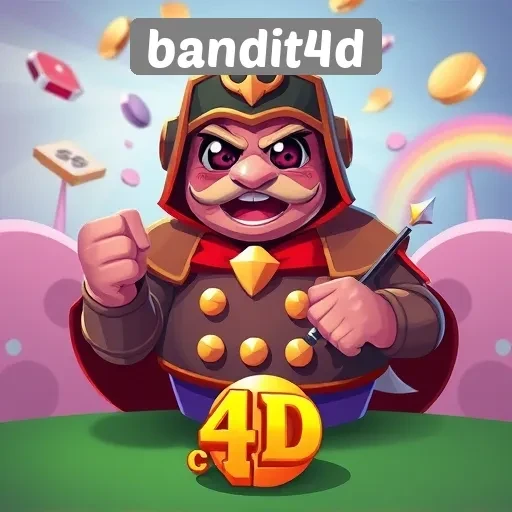 Mengenal Lebih Dekat Situs Game Bandit4D