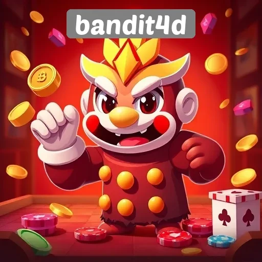 Keunggulan Fitur Permainan di Bandit4D