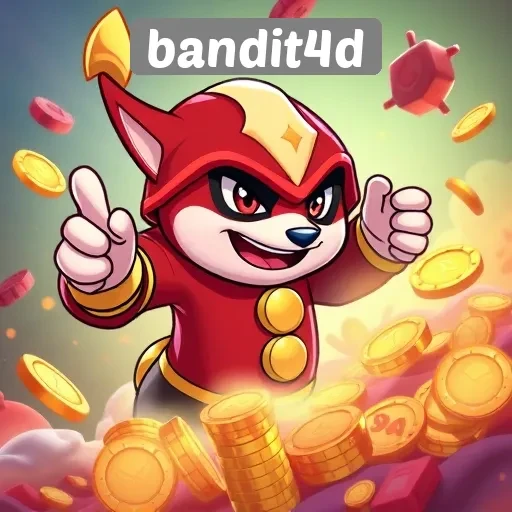 Inovasi Permainan di Bandit4D Menarik Perhatian Gamer
