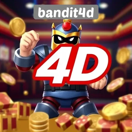 Mengenal Bandit4D Sebagai Situs Game Terpercaya
