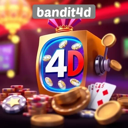 Update Terbaru dan Inovasi di Situs Bandit4d