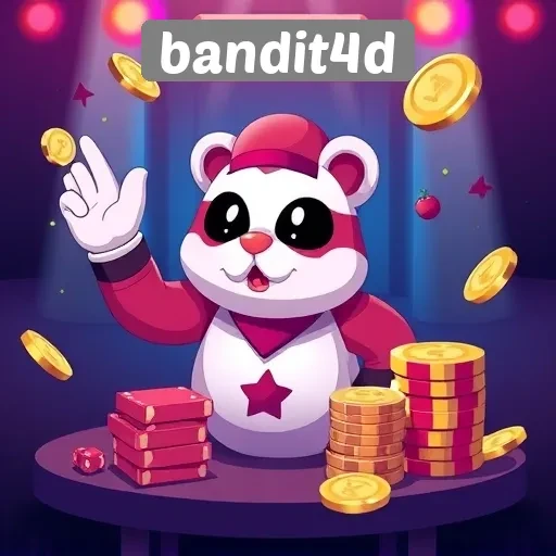 Panduan Permainan Populer di Situs Bandit4D