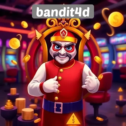 Keselamatan dan Keamanan Bermain di Bandit4d