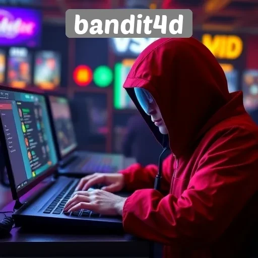 Tinjauan Mengenai Keamanan dalam Bermain di Bandit4D