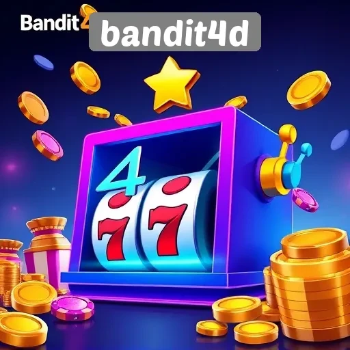 Keunggulan Permainan Slot di Bandit4D