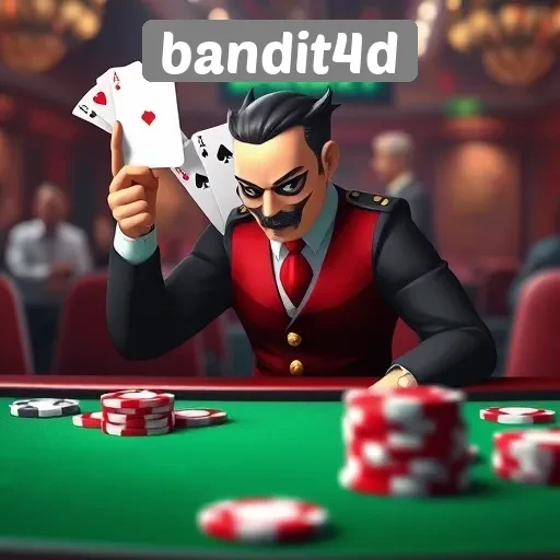 Taktik dan Strategi Bermain di Bandit4D untuk Pemula