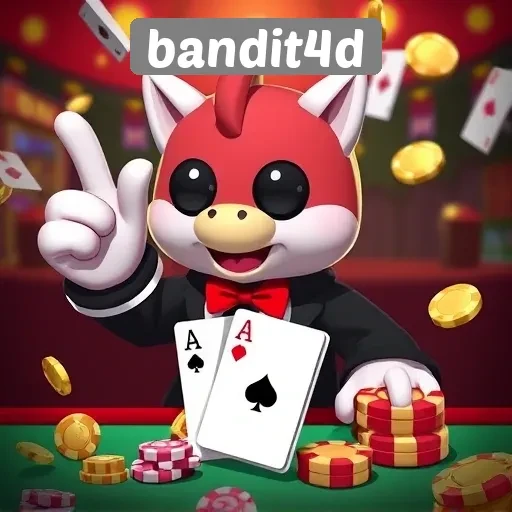 Ragam Permainan yang Tersedia di Bandit4D untuk Semua Kalangan