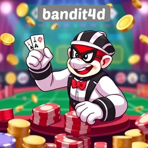 Berbagai Jenis Permainan yang Tersedia di Bandit4D